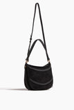 Vanessa Bruno Daily Bag MM in Noir