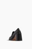 Vanessa Bruno Loafer in Noir