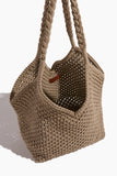 Vanessa Bruno Shoulder Bags Panier Bag in Pistache Vanessa Bruno Panier Bag in Pistache