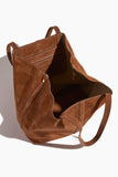 Vanessa Bruno Tote Bag GM in Biscuit