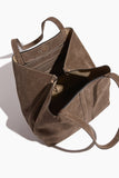 Vanessa Bruno Tote Bag GM in Taupe