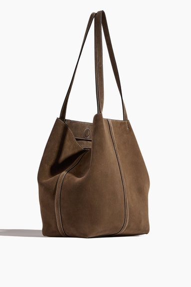 Vanessa Bruno Tote Bags Tote Bag in Taupe Vanessa Bruno Tote Bag in Taupe