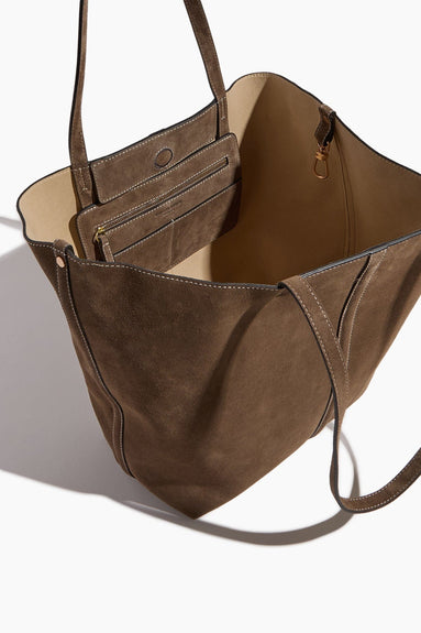 Vanessa Bruno Tote Bags Tote Bag in Taupe Vanessa Bruno Tote Bag in Taupe