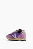 Veja Low Top Sneakers Rio Branco Sneaker in Purple/White Veja Rio Branco Sneaker in Purple/White