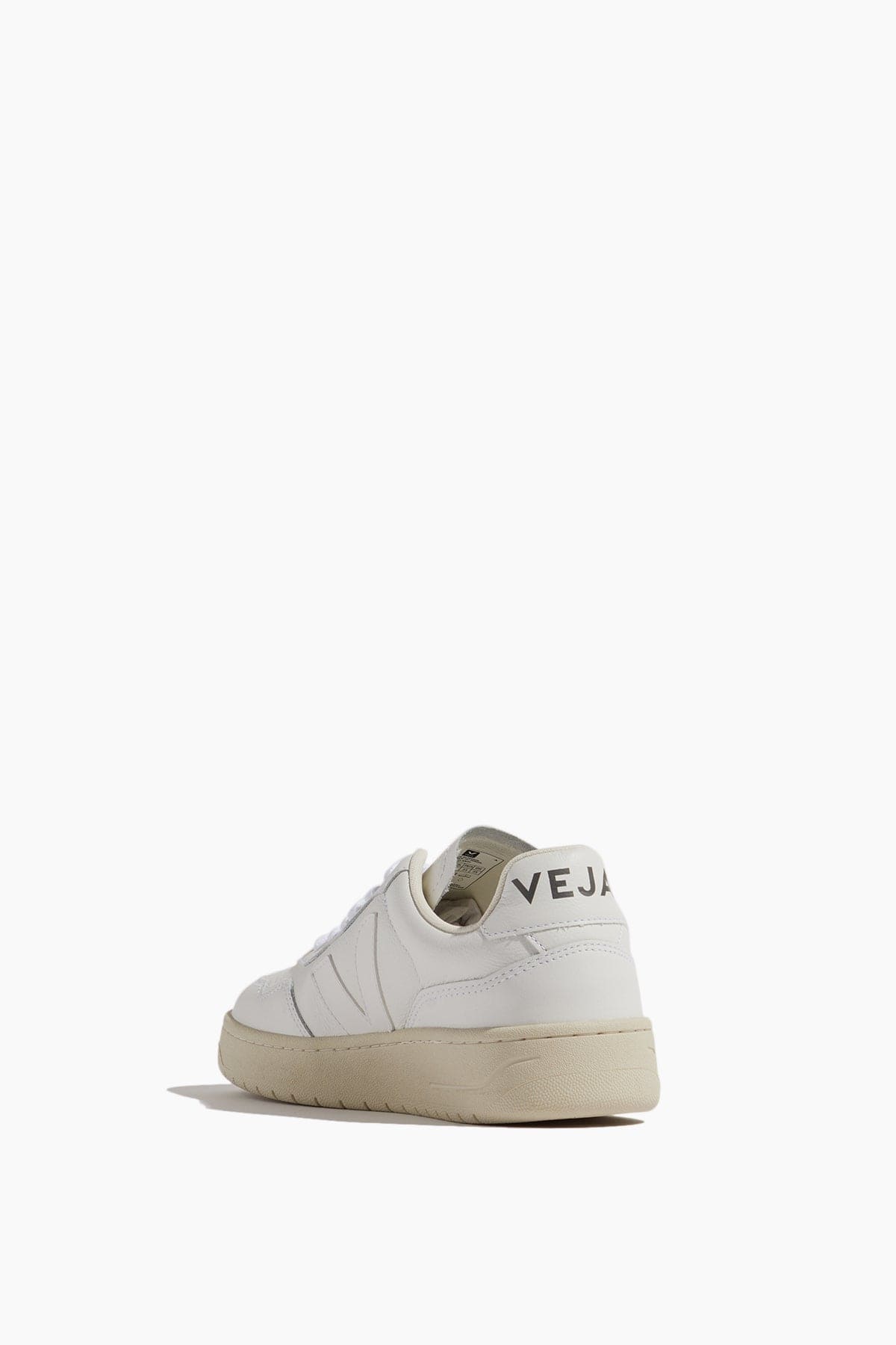 Veja Low Top Sneakers V-90 Sneaker in Extra White Veja V-90 Sneaker in Extra White