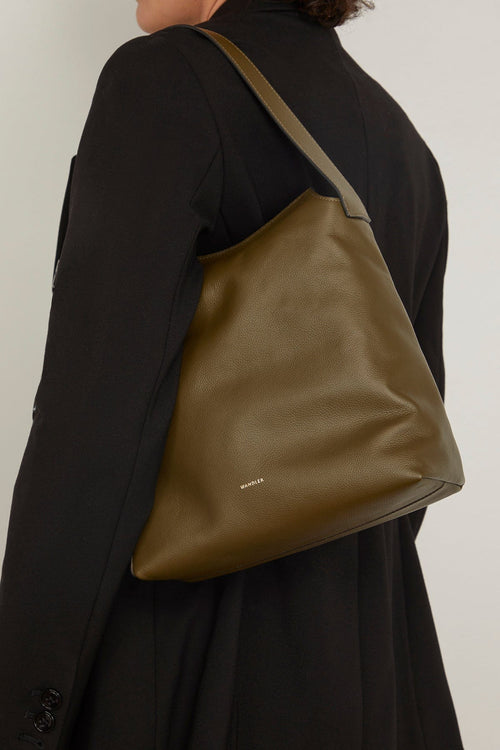 Wandler Carly Mini Bag in Flora – Hampden Clothing