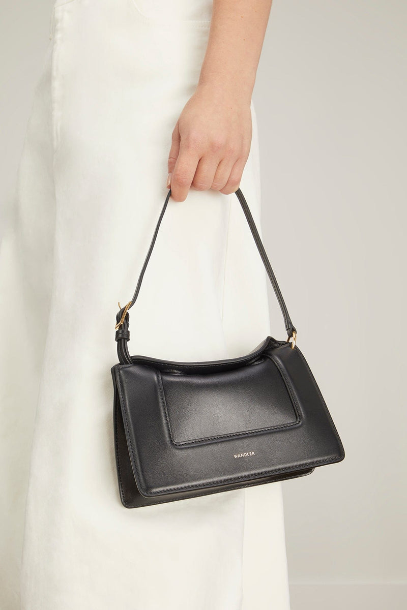 Wandler Penelope Micro Leather Shoulder Bag