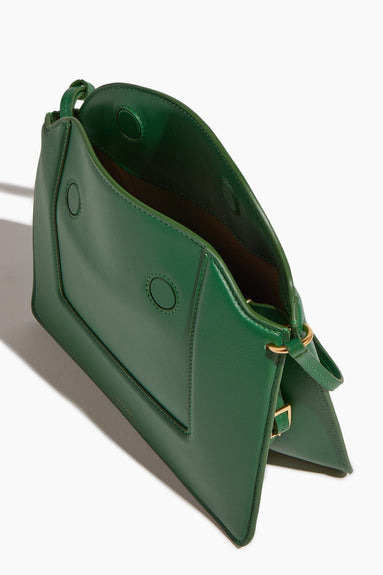 Wandler Shoulder Bags Penelope Bag in Caterpillar Wandler Penelope Bag in Caterpillar