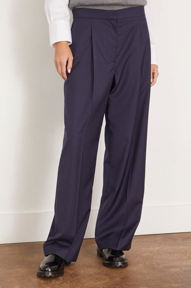 WE-AR4 Pants Mercer Trouser in Navy WE-AR4 Mercer Trouser in Navy