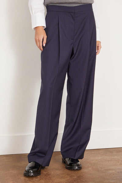 WE-AR4 Pants Mercer Trouser in Navy WE-AR4 Mercer Trouser in Navy