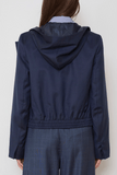 WE-AR4 The Ford Blazer in Navy Pinstripe