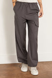 WE-AR4 Pants The Freestyle Cargo in Grey Pinstripe WE-AR4 The Freestyle Cargo in Grey Pinstripe