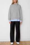 WE-AR4 The Prep Trouser in Black