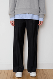 WE-AR4 The Prep Trouser in Black