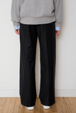 WE-AR4 The Prep Trouser in Black