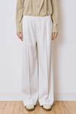 WE-AR4 The Prep Trouser in Ivory