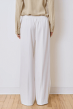 WE-AR4 The Prep Trouser in Ivory