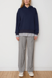WE-AR4 The Prep Trouser in Vichy Multi