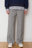 WE-AR4 The Prep Trouser in Vichy Multi