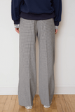 WE-AR4 The Prep Trouser in Vichy Multi