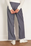 WE-AR4 Pants The Tribeca Trouser in Swordfish Pinstripe WE-AR4 The Tribeca Trouser in Swordfish Pinstripe