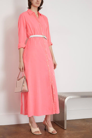 Xirena Dresses Boden Dress in Neon Pink