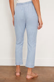 Draper Pant in Dusty Blue