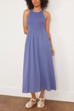 Flynn Dress in Marlin Blue