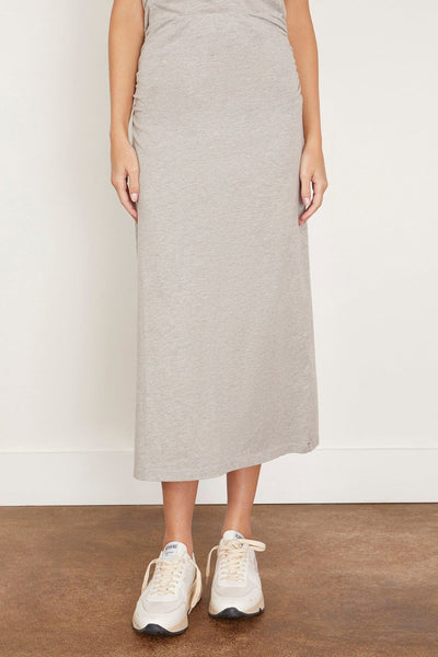 Xirena Skirts Lenny Skirt in Heather Grey Xirena Lenny Skirt in Heather Grey