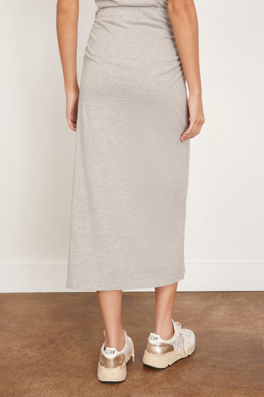 Xirena Skirts Lenny Skirt in Heather Grey Xirena Lenny Skirt in Heather Grey