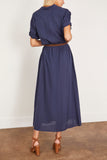 Xirena Casual Dresses Linnet Dress in Navy Xirena Linnet Dress in Navy