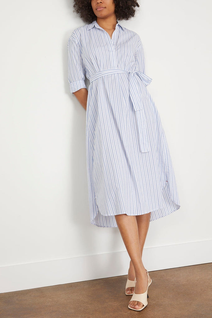 Xirena Marlowe Dress in Coastal Stripe – Hampden Clothing