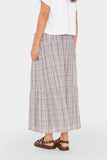 Xirena Alexia Skirt in Blue Bayou