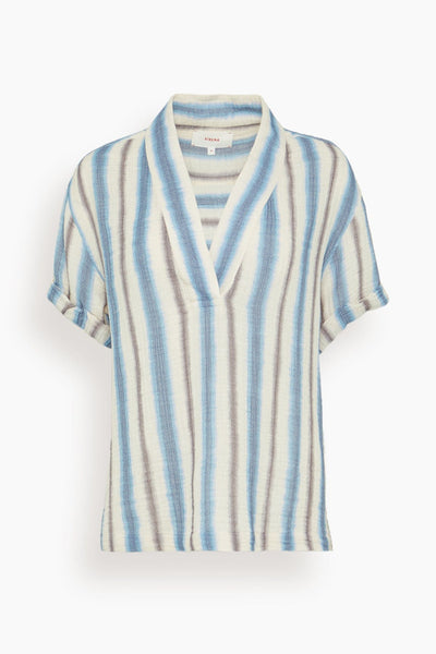 Avery Top in Blue Ridge
