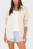 Xirena Beau Shirt in Mixed Stripe