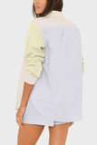 Xirena Beau Shirt in Mixed Stripe