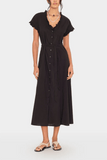 Xirena Dixie Dress in Black