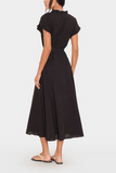 Xirena Dixie Dress in Black