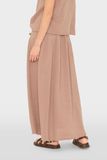 Xirena Evelyn Skirt in Ash Brown