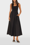 Xirena Florence Dress in Black