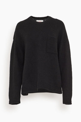 Julien Sweater in Black
