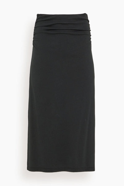 Lenny Skirt in Black