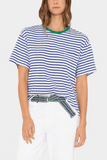 Xirena Paulina Tee in Blue Note