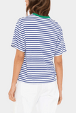 Xirena Paulina Tee in Blue Note