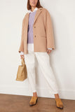 Xirena Jackets Rowan Jacket in Warm Camel Rowan Jacket in Warm Camel