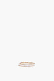 EF Collection Rings Prong Set Diamond Baguette Ring in 14k Yellow Gold