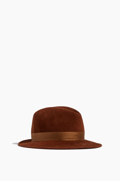 Reagan Hat in Cumin/Tonal