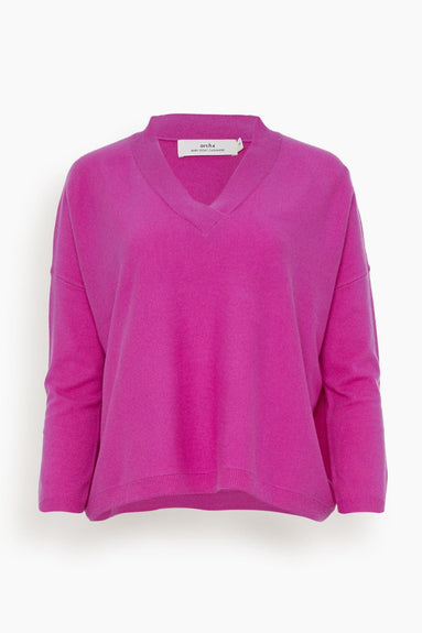 Arch 4 Sweaters Bailey Jumper in Magenta