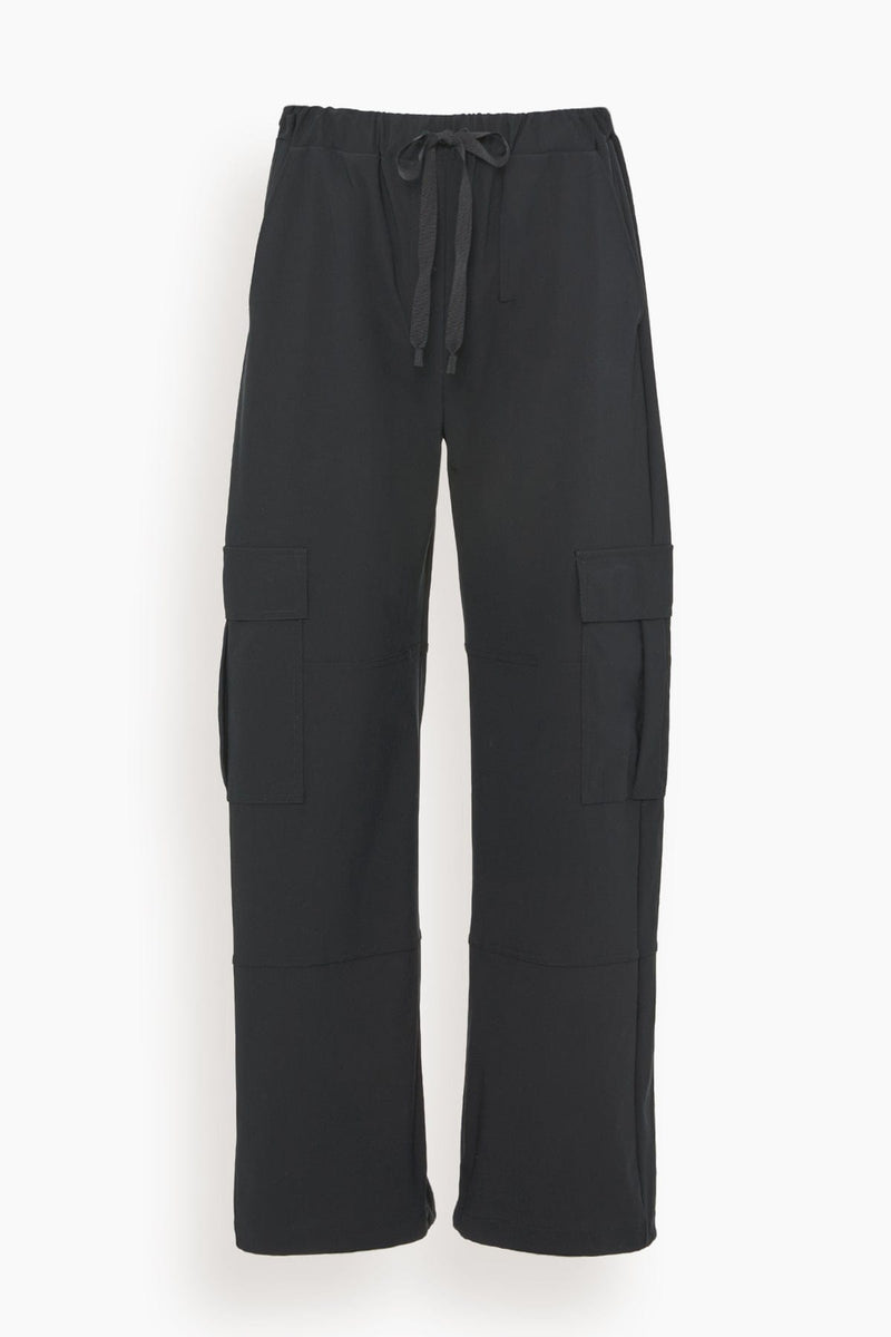 Hendrix Trousers in Black