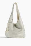 JW Anderson The Bumper 15 Bag in White/Orange – Hampden Clothing